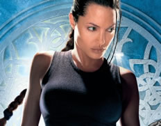 Angelina Jolie Photo 7 - Lara Croft - Celebrity Fun Facts