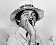 Barack Obama Photo 12 - Smoking Quit - People With Impact