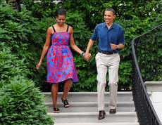 Barack Obama Photo 17 - Swahili Blessed - People With Impact