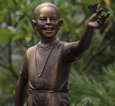 Barack Obama Photo 2 - Indonesia - People With Impact