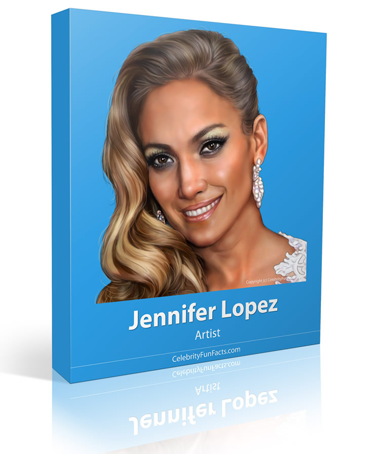 Jennifer Lopez - Large