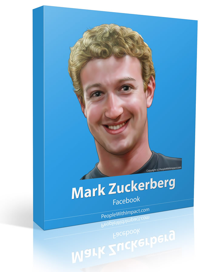 Mark Zuckerberg - Large - People With Impact