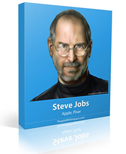 Steve Jobs - Small - People With Impact
